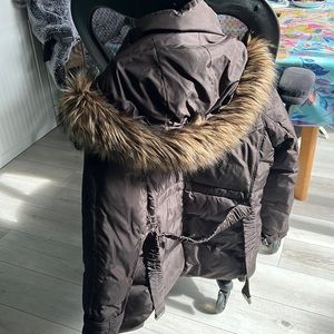 Coat Calvin Klein women’s large super warm new